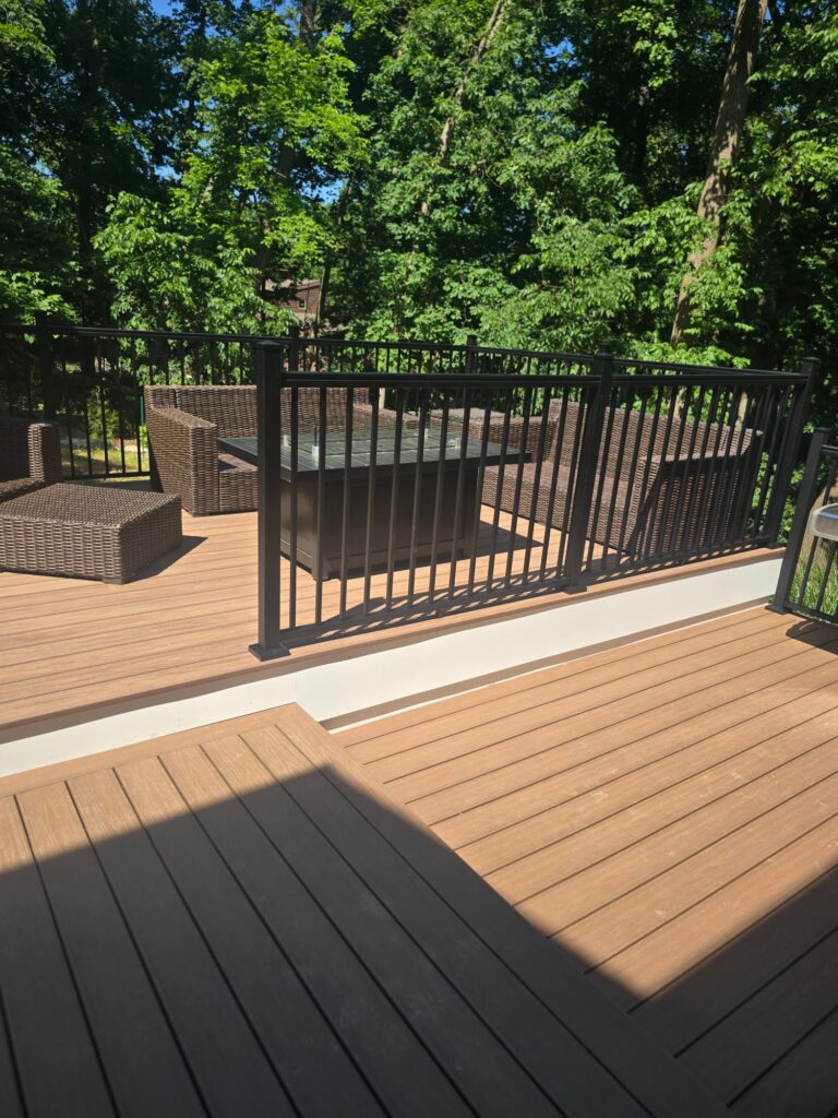Multi-Level Deck &Amp; Deck In Lebanon, Pa 5 Deck In Lebanon, Pa