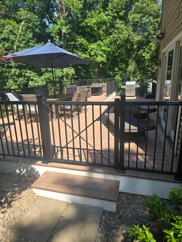 Multi-Level Deck &Amp; Deck In Lebanon, Pa 7 Multi-Level Deck