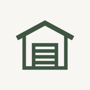 5 Equipment Sheds