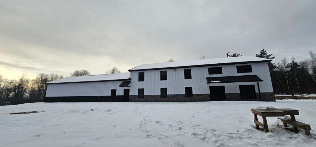 Custom Barndominium Construction