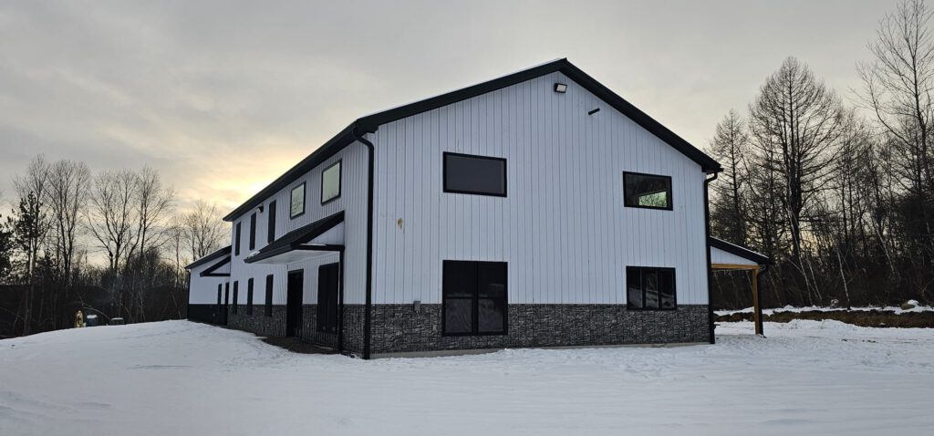 Custom Barndominium Construction In New Holland, Pa