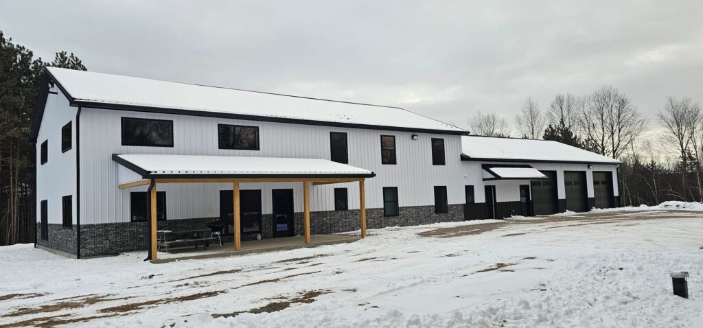 Custom Barndominium In New Holland, Pa