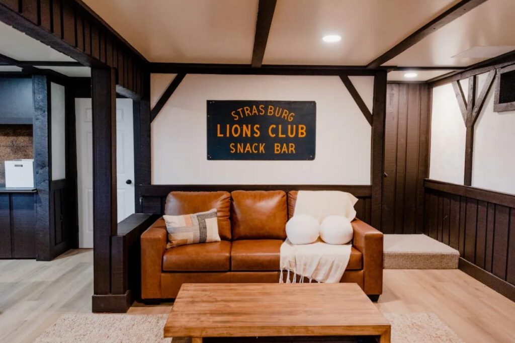 Basement Remodeling In Strasburg, Pa 5 Custom Basement Remodeling In Strasburg
