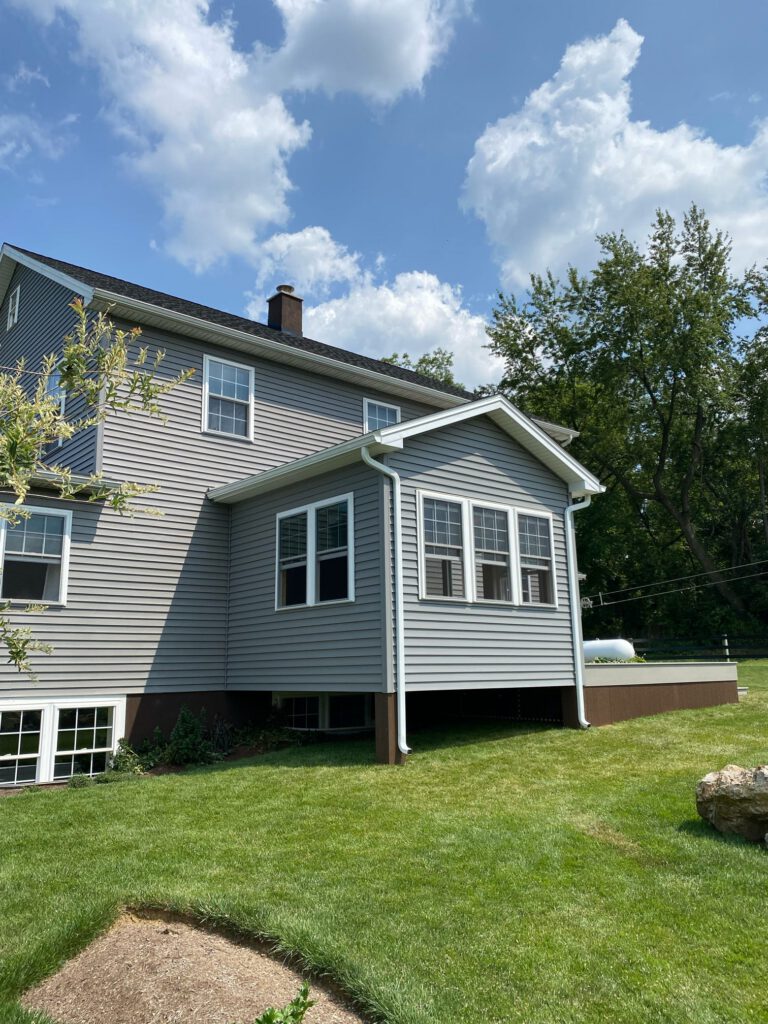 Custom Deck &Amp; Sunroom Addition In Lancaster, Pa 6 Custom Deck Addition In Lancaster, Pa