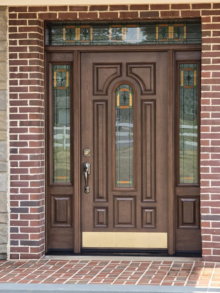 Home Entrance &Amp; Walkway Renovation In Lancaster, Pa 7 Home Entrance Renovation In Lancaster, Pa