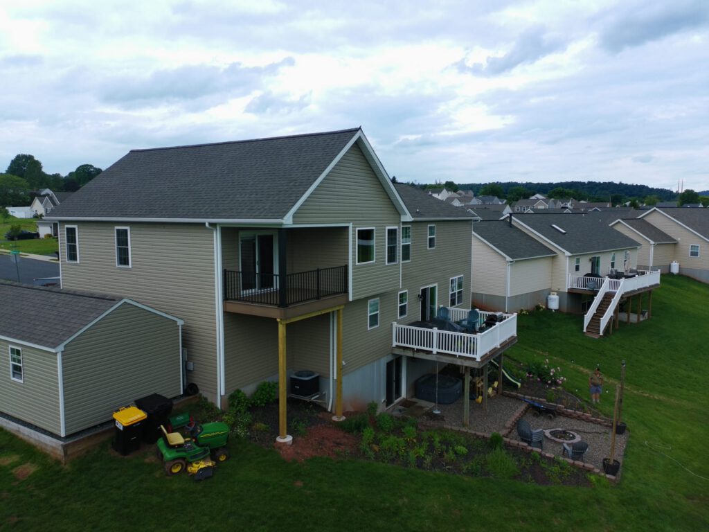 Master Bedroom Suite Addition In Denver, Pa 4 Master Bedroom Suite Addition In Denver, Pa