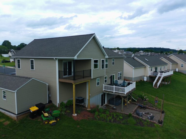 Master Bedroom Suite Addition In Denver, Pa