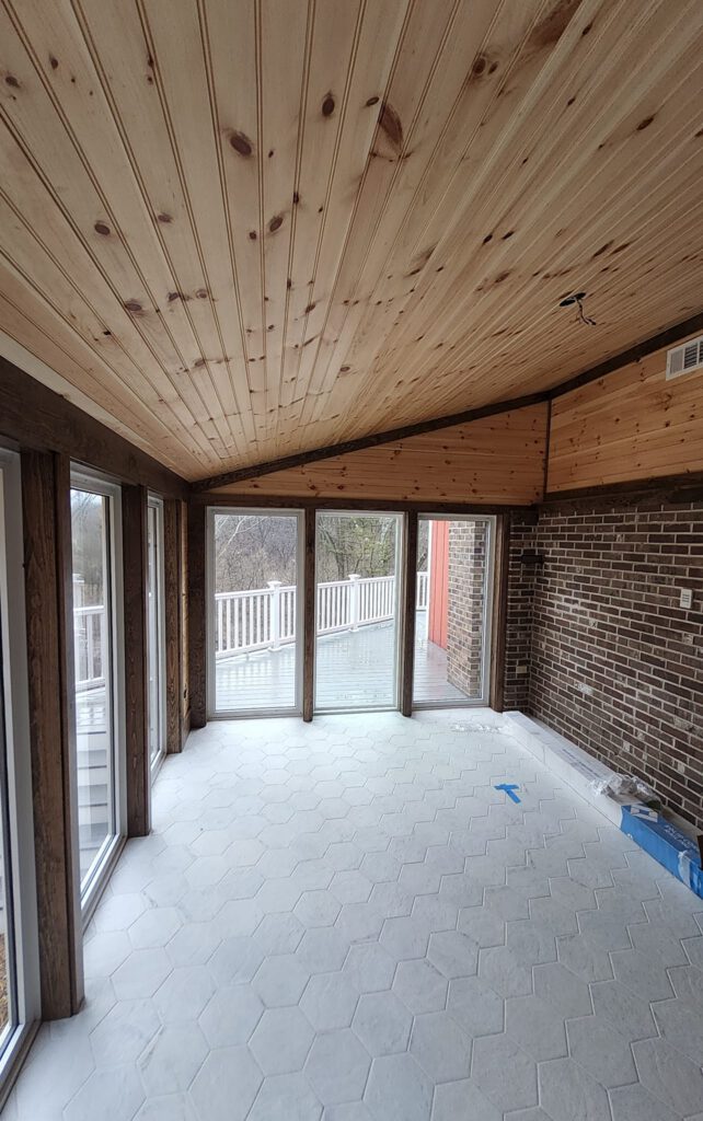 Sunroom Construction In Lancaster, Pa 6 Sunroom Construction In Lancaster