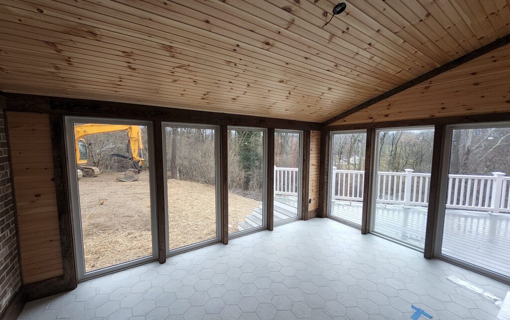 Sunroom Construction In Lancaster, Pa 4 Sunroom Construction In Lancaster, Pa