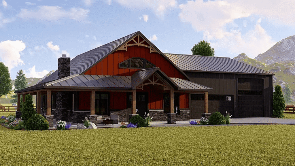 Home 4 Barndominium Builder