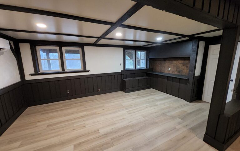 Basement Finishing &Amp;Amp; Home Addition In Lancaster, Pa