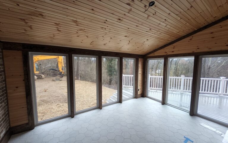 Sunroom &Amp;Amp; Home Addition In Lancaster, Pa