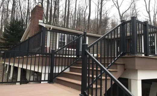 Decks & Patio By Mountain Laurel Contractors