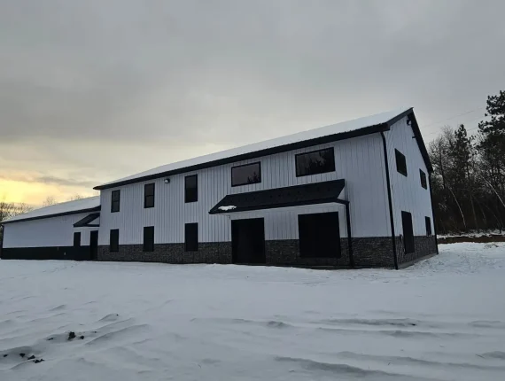 Barndominium photo