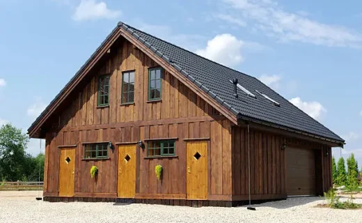 Barndominum By Mountain Laurel Contractors